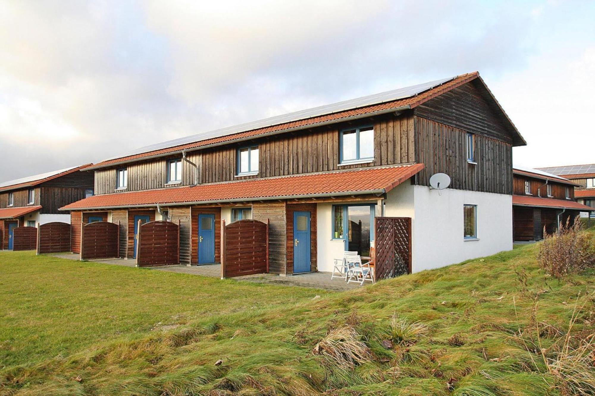 Harz Holiday Park, Hasselfelde Exterior foto