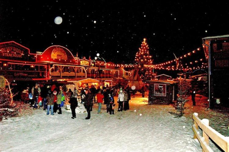 Harz Holiday Park, Hasselfelde Exterior foto